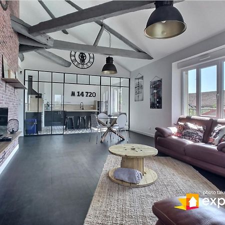 Apartament Modern'Appart Dommartin-les-Toul Zewnętrze zdjęcie