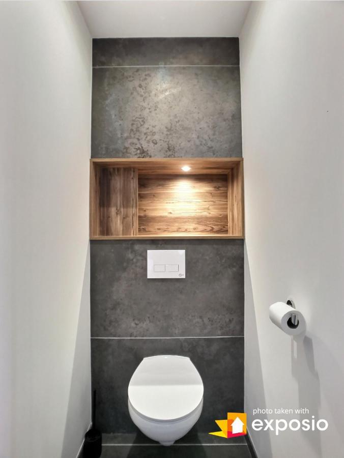 Apartament Modern'Appart Dommartin-les-Toul Zewnętrze zdjęcie