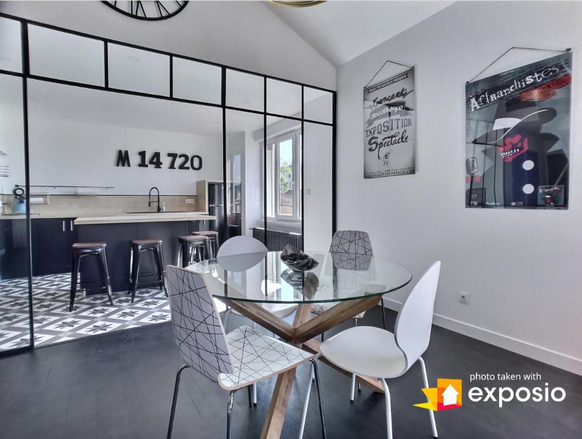 Apartament Modern'Appart Dommartin-les-Toul Zewnętrze zdjęcie