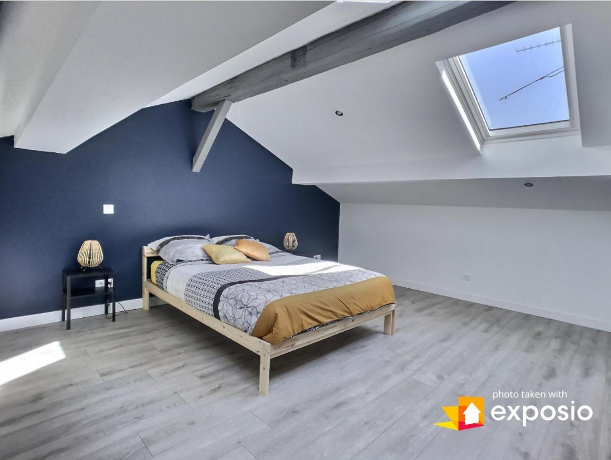 Apartament Modern'Appart Dommartin-les-Toul Zewnętrze zdjęcie