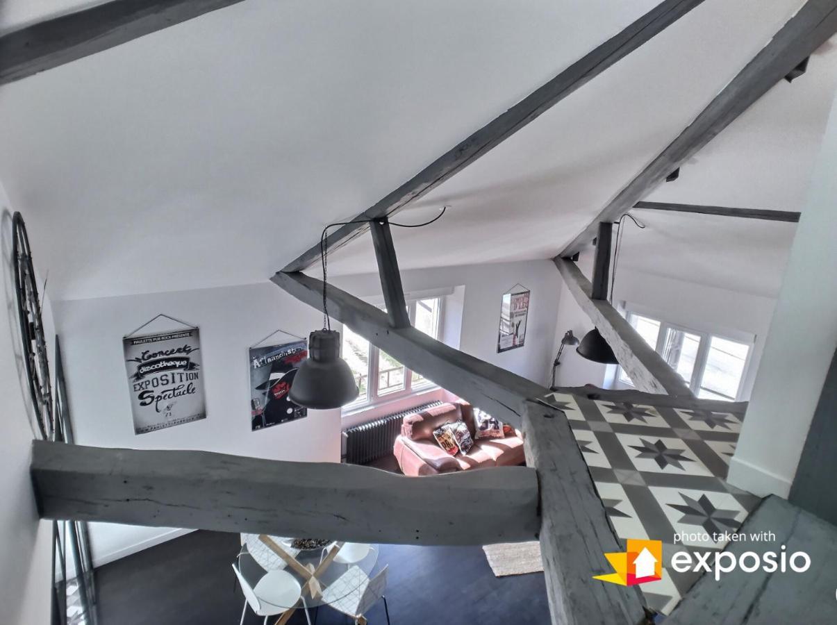 Apartament Modern'Appart Dommartin-les-Toul Zewnętrze zdjęcie