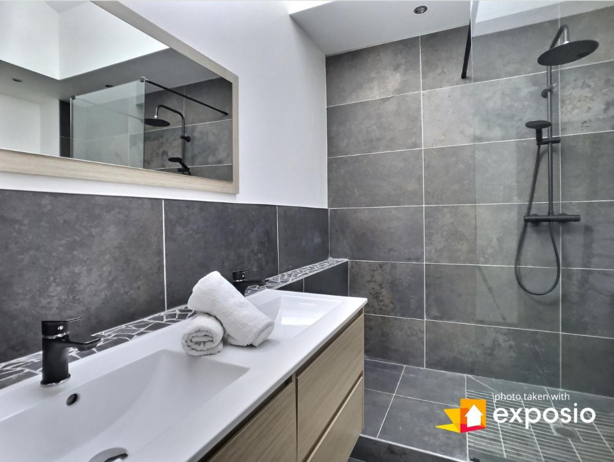 Apartament Modern'Appart Dommartin-les-Toul Zewnętrze zdjęcie